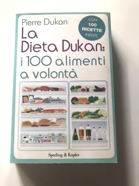 Il grande libro illustrato delle ricette Dukan - Pierre Dukan - Libro -  Sperling & Kupfer - I grilli