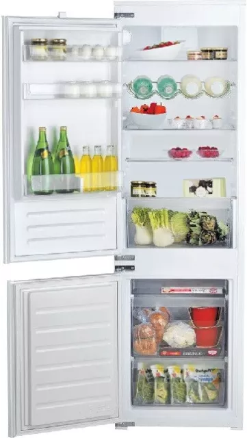 Hotpoint Ariston Bcb7030Ds1 Frigo Combinato Incasso Superfreeze 185 Cm 273 Lt