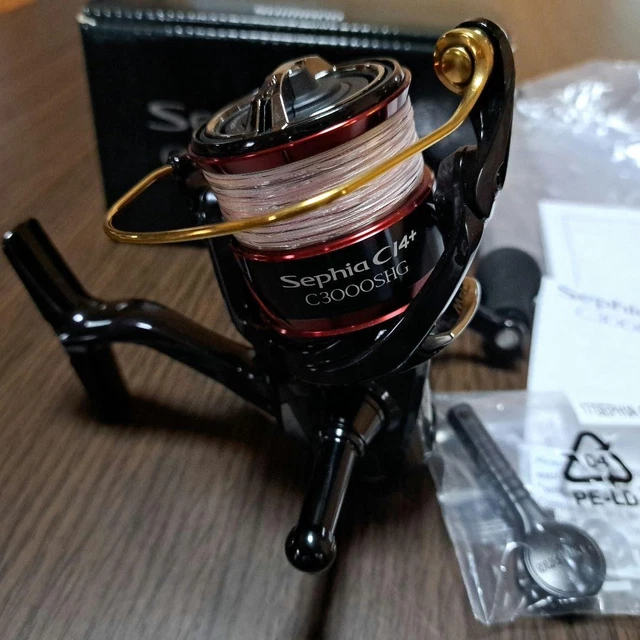 17SEPHIA C14 C3000SHG $445.83 - PicClick CA