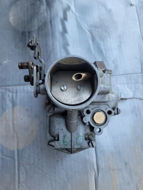 Carburateur ZENITH 30H - DEPANOTO - pièces et accessoires