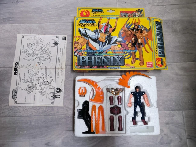 SAINT SEIYA FIGURINE Chevaliers Du Zodiaque-Adromede De Bronze-Bandai