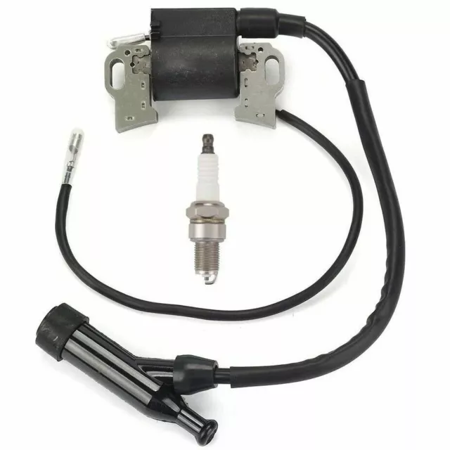 Ignition Coil Spark Plug For Honda Gx240 Gx270 Gx340 Gx390 8Hp 9Hp 11Hp 13Hp
