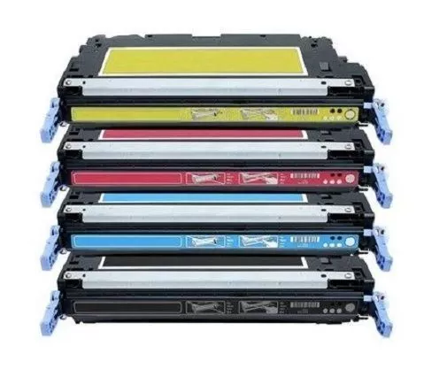 Toner Para HP Color Laserjet 4700N 4700DN 4700DTN Wie Q5950A Q5951A-Q5953A 643A