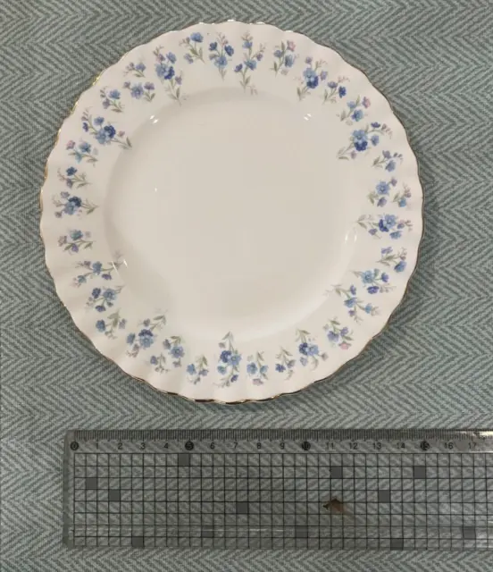 Vintage Royal Albert 'Memory Lane' Side Plates Made In England
