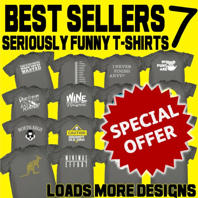 Funny Mens T-Shirts novelty t shirts joke t-shirt clothing tshirt tee shirt 7