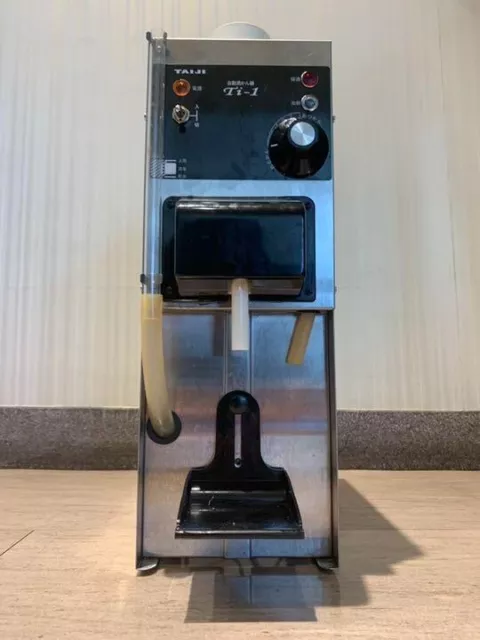SAKE DISPENSER Ti-1 TAIJI 100V Sake warming device Used Japan