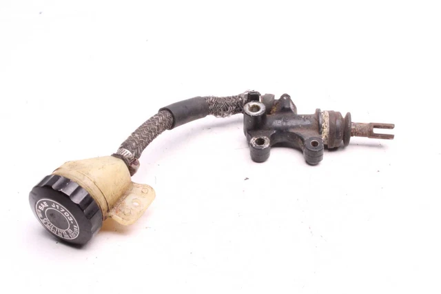 Pompe De Frein Arrière Road Passion - Maître Cylindre Hydraulique Pour Honda, Yamaha, Kawasaki, Suzuki