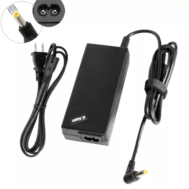 AC ADAPTER POWER CHARGER For Panasonic ToughBook CF-C2 CF-H2 CF-30 CF-18 CF-50