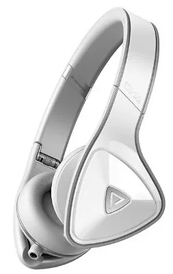 BRAND NEW FACTORY SEALED! Monster DNA Headband Headphones - Gray/White