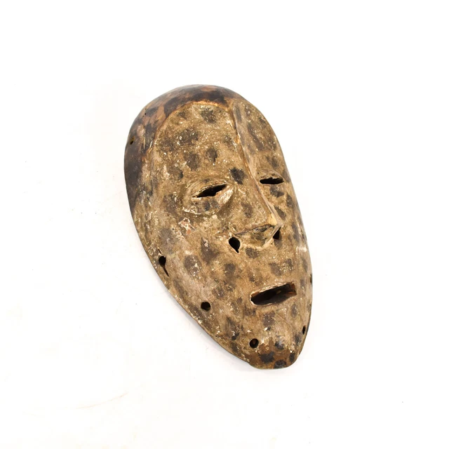Lega Mask Bwami Society Angola