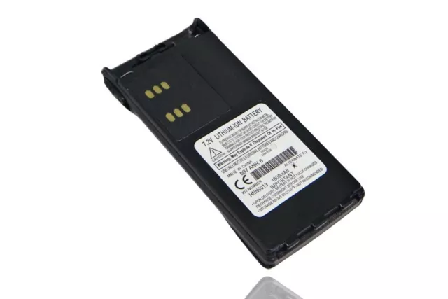 BATTERIA 1.8Ah per Motorola GP340, GP360, GP380, GP540, GP580