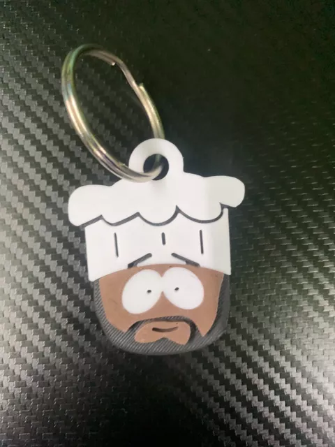 South Park Chef Keyring Keychain