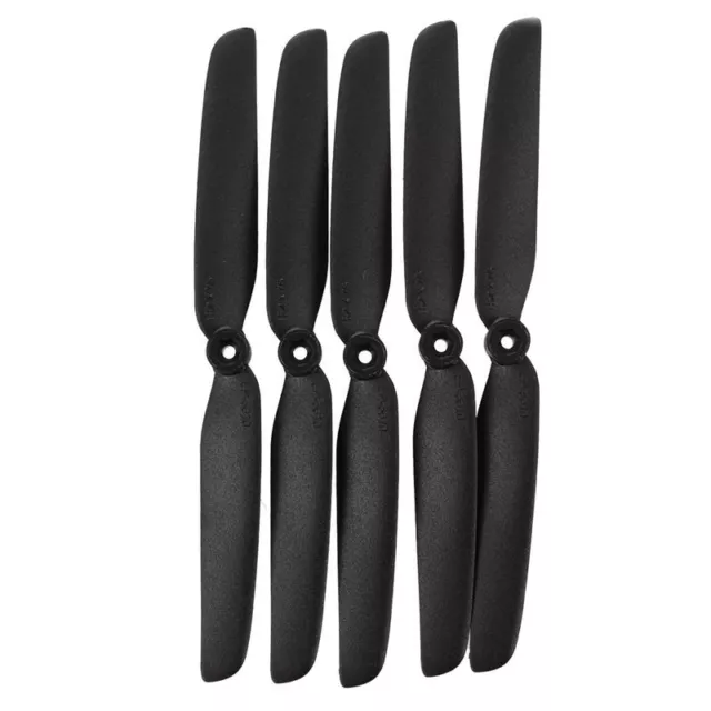 5 x Electric RC Plane Gray Propellers Props 2 Blade 152x76mm 6x3 6030 G4A98666