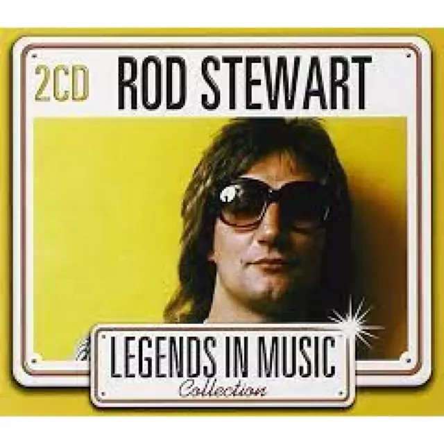 Cd Stewart, Rod-rod Stewart (2cd)