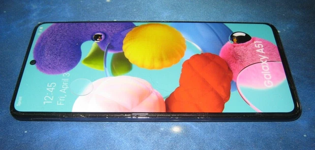 Samsung Galaxy A51 Dummy Phone NON WORKING FAKE PHONE -  For For Kid Toy?