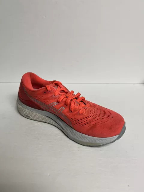 ASICS Womens Gel Kayano 28 Running Shoe Coral Size 8 M 2