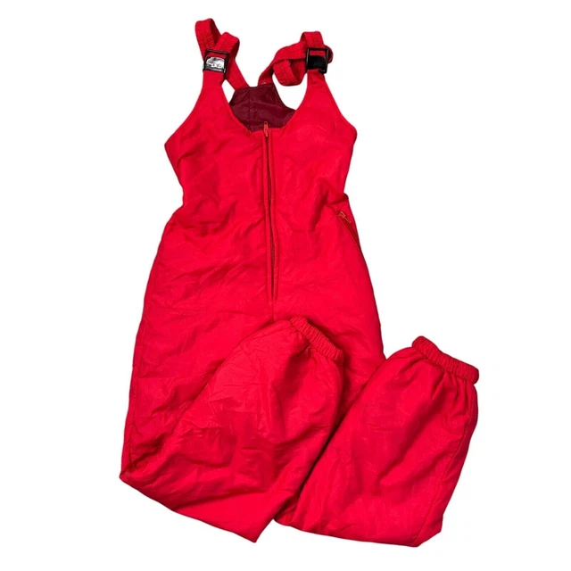Combinaison De Ski Betty Rides - Taille 6/8 Ans - Veste Et Pantalon - Occasion Peu Portée