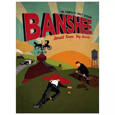 Banshee: Season 1 [Cinemax]