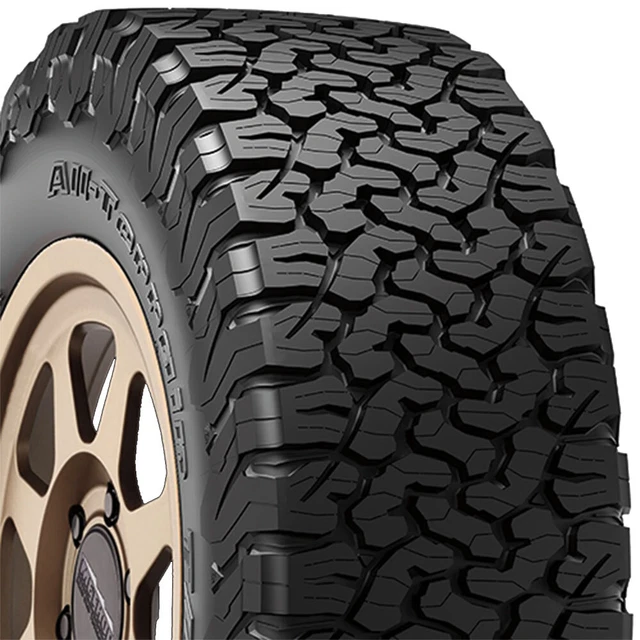4 New LT 275/65-20 BFgoodrich All Terrain T/A KO2 65R R20 Tires 29042