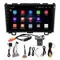 9-Zoll-Auto-GPS-Navigation 1080HD-Touchscreen-Unterstützung WiFi 1G Und 16G
