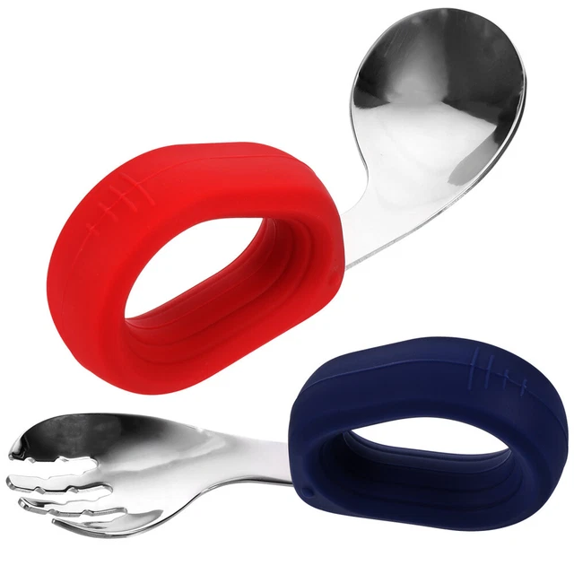 Forchetta Per Olive In Acciaio Inossidabile - Design Elegante Per Antipasti E Party - Foto 8