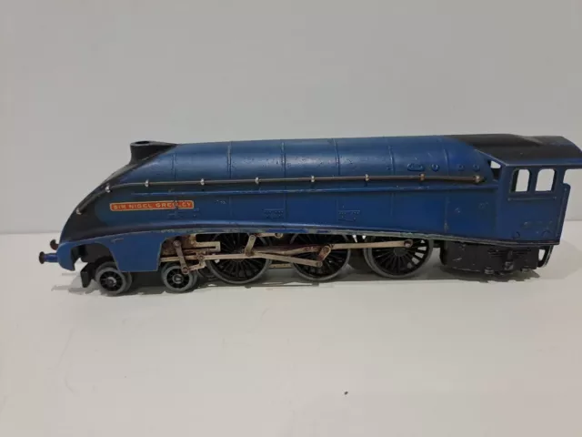 Hornby Dublo 3 Rail Sir Nigel Gresley Engine Only Eo