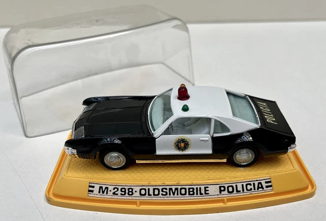 Oldsmobile Policia Police - Auto Pilen M 298 - 1970’s - Neuf