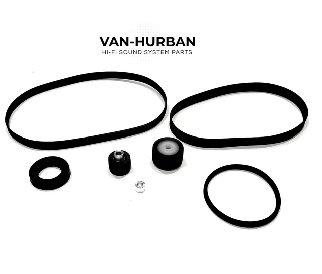 KIT COURROIES POUR Platine Cassette Sony HST-V202 EUR 12,20 - PicClick FR