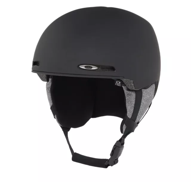 Oakley MOD 1 Ski Snowboard Helm Matte Black (schwarz) 2