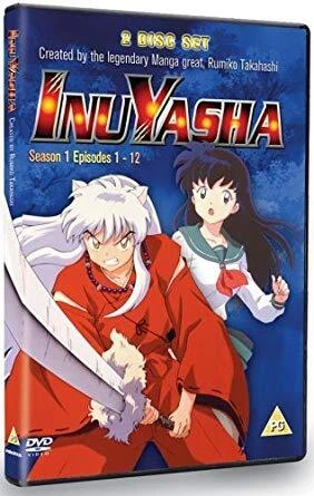INUYASHA SEASON 1 Episodes 1 12 New DVD D11501z EUR 19 58