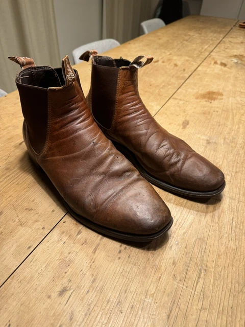 rm williams comfort craftsman bark