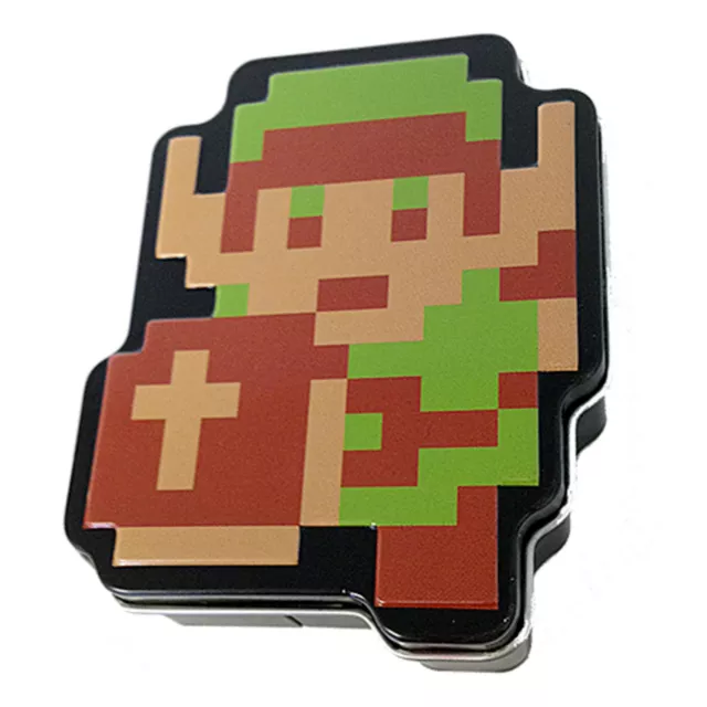 The Legend of Zelda Candy: Klassik-Link 8-Bit Can Nintendo New