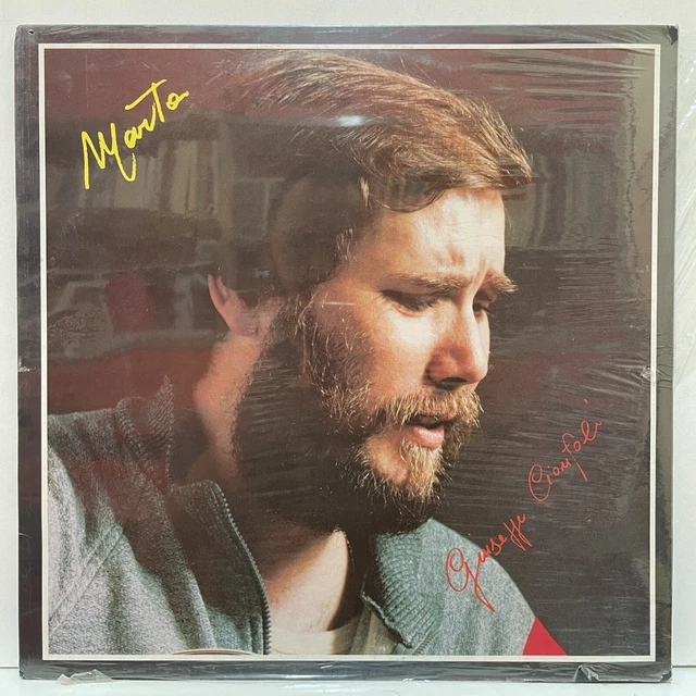 GIUSEPPE CIONFOLI Marta; vinyl LP album [sigillato] EUR 14,90