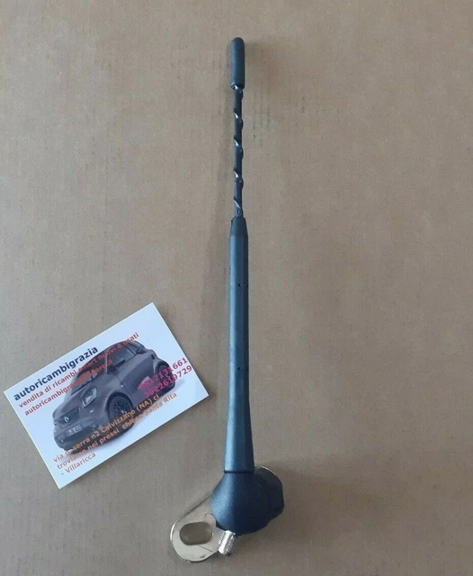 Antenna Con Angolo Regolabile Smart Fortwo 450 451 Antenna Piede & Guarnizione - Foto 5