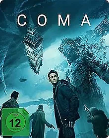 Coma - Limited SteelBook [Blu-ray] de Argunow, Nikita | DVD | état très bon