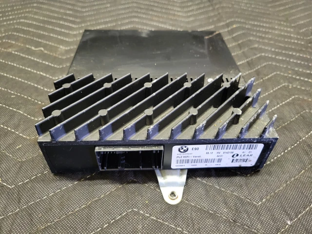 Amplificateur Audio BMW 3 F30 9283511 AMP HLC HIFI - pièce d'occasion