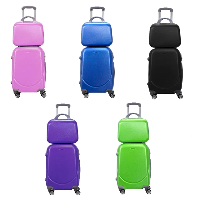 Maleta cabina sales con neceser