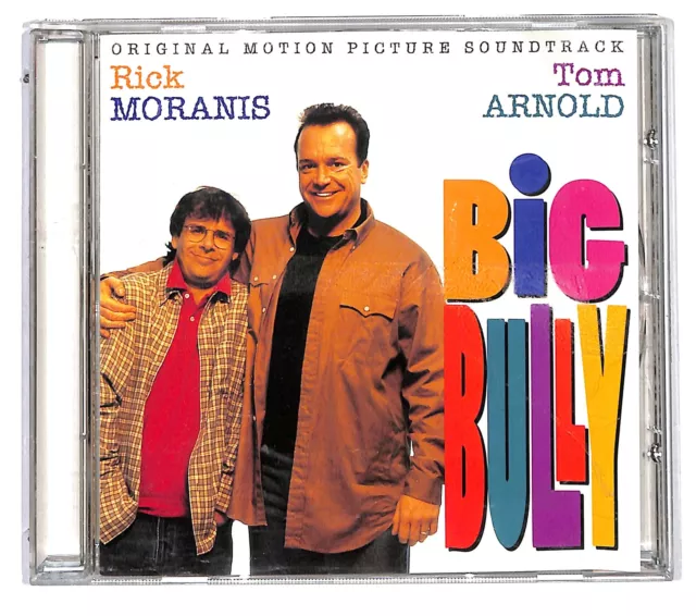 EBOND Various - Big Bully (Original Motion Picture Soundtrack) - CD CD115623