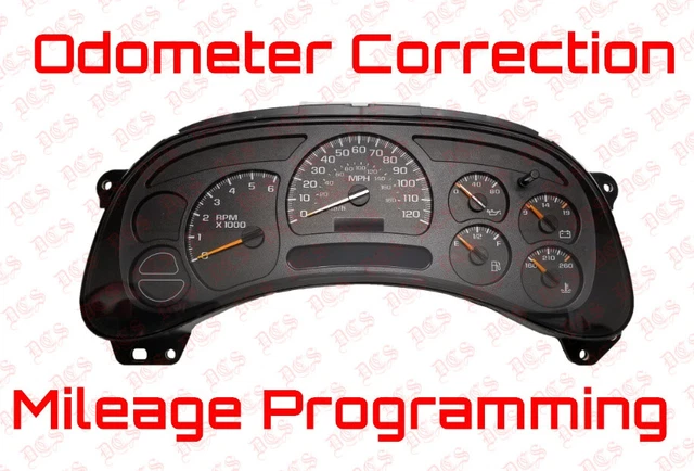 HUMMER H2 INSTRUMENT Cluster SPEEDOMETER REPAIR SERVICE 2003-2006