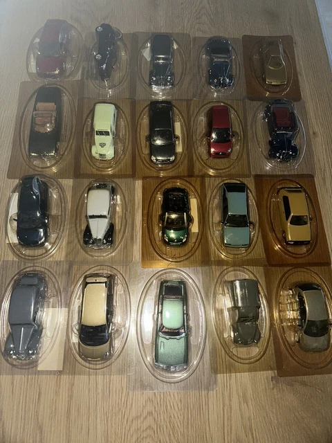 Voiture Miniature de Collection - NOREV 1/18 - PORSCHE 914-6 - Blanc et Jaune - Modèle 1973