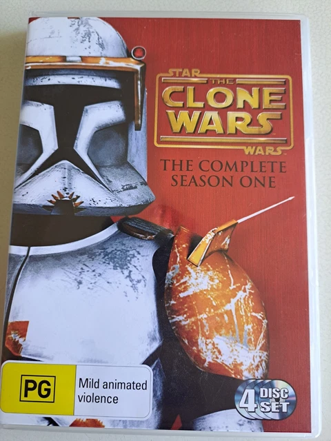Star wars the clone wars all seasons dvd deals