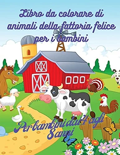 Immagini di Animali Fattoria Acquerello - Download gratuiti su Freepik