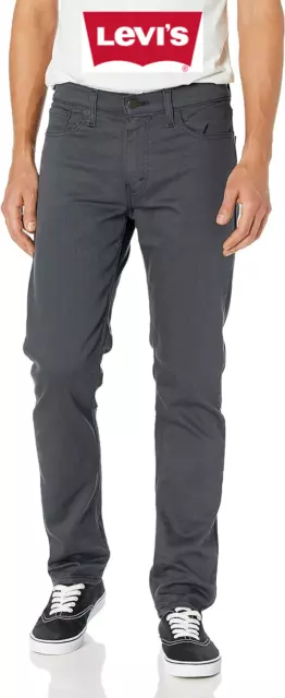 Levi's 511 grey online jeans