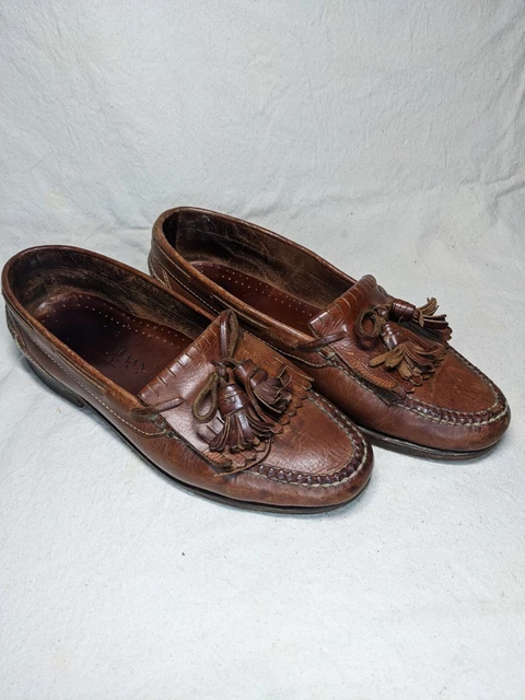 cole haan kiltie loafer