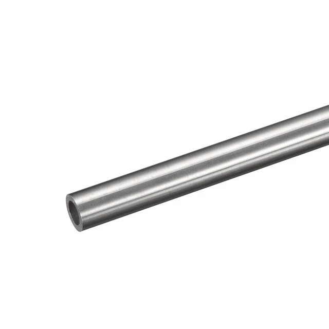 Tubo in acciaio inox 14 mm x 2 mm x 300 mm 304 per macchinari industriali