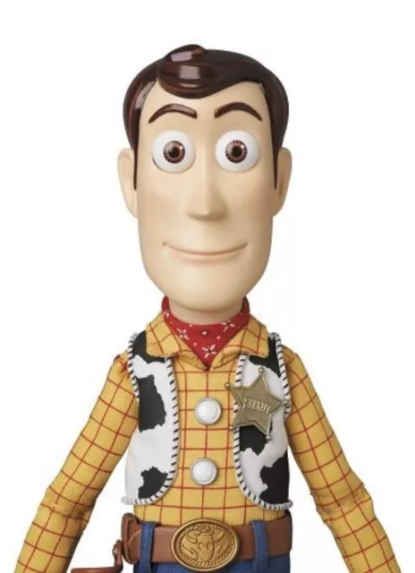New on sale woody doll