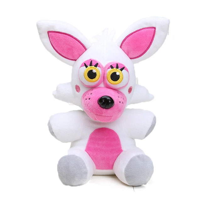 Fnaf – jouet en peluche de 25cm cinq nuits chez Freddy, poupée en