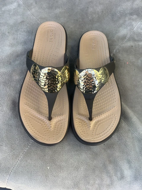 Sanrah sales hammered sandal