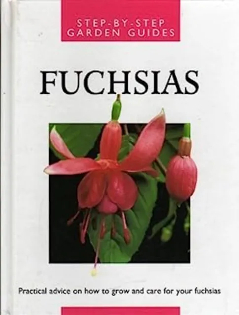 Fuchsias Couverture Rigide Leo B.Boullemier