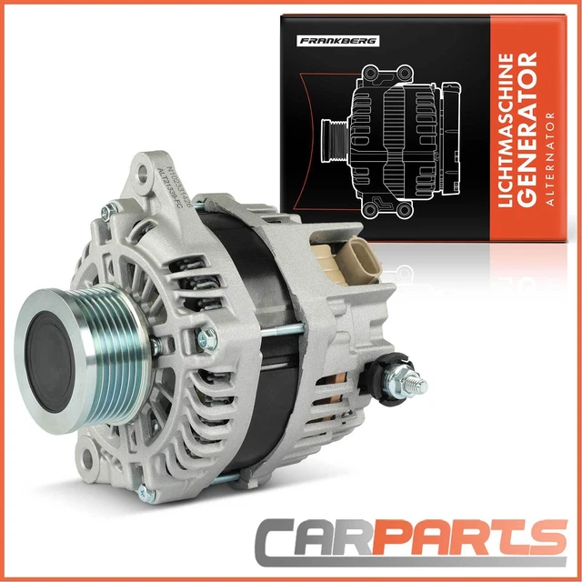 Alternateur 150A Pour Nissan Navara Pathfinder 2.5 DCi 2005+ - Neuf Sous Garantie